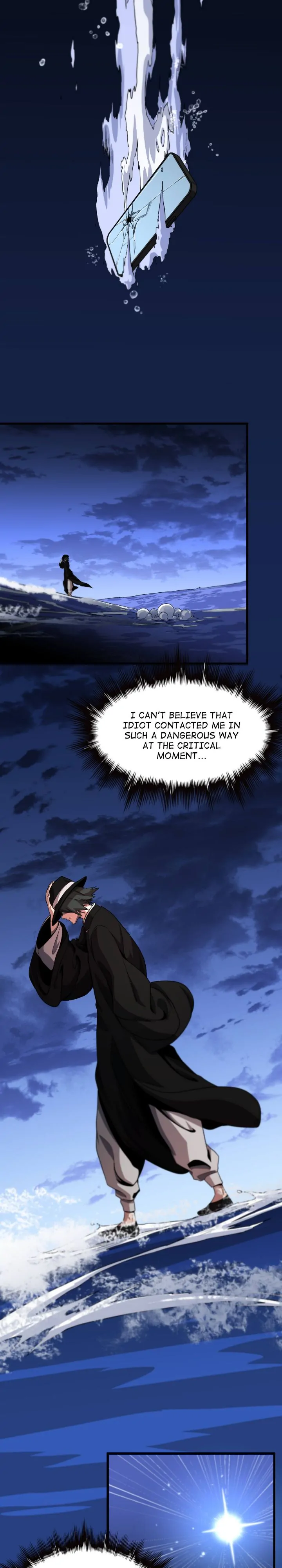The Descent of the Patriarch Chapter 113 - Page 16
