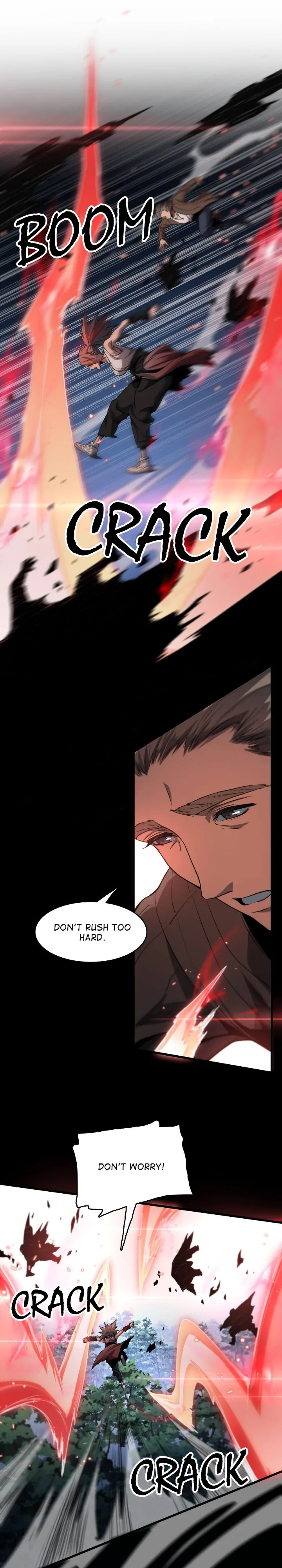 The Descent of the Patriarch Chapter 113 - Page 6