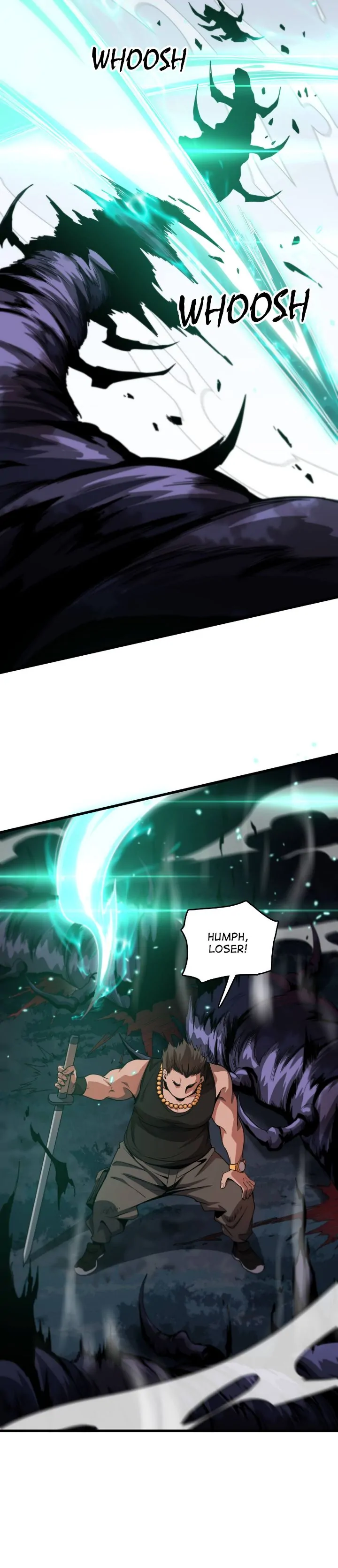 The Descent of the Patriarch Chapter 113 - Page 8