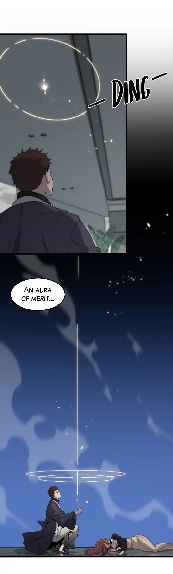 The Descent of the Patriarch Chapter 12 - Page 1