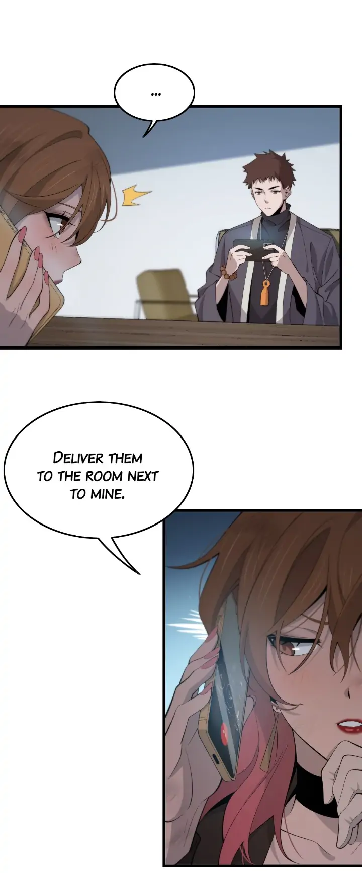 The Descent of the Patriarch Chapter 12 - Page 17