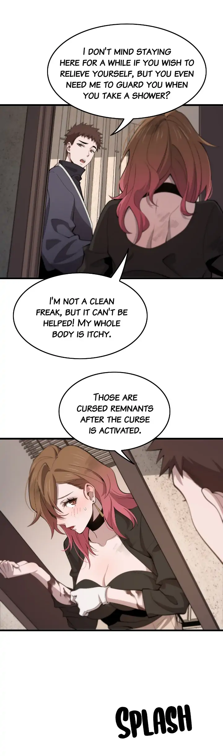 The Descent of the Patriarch Chapter 13 - Page 15