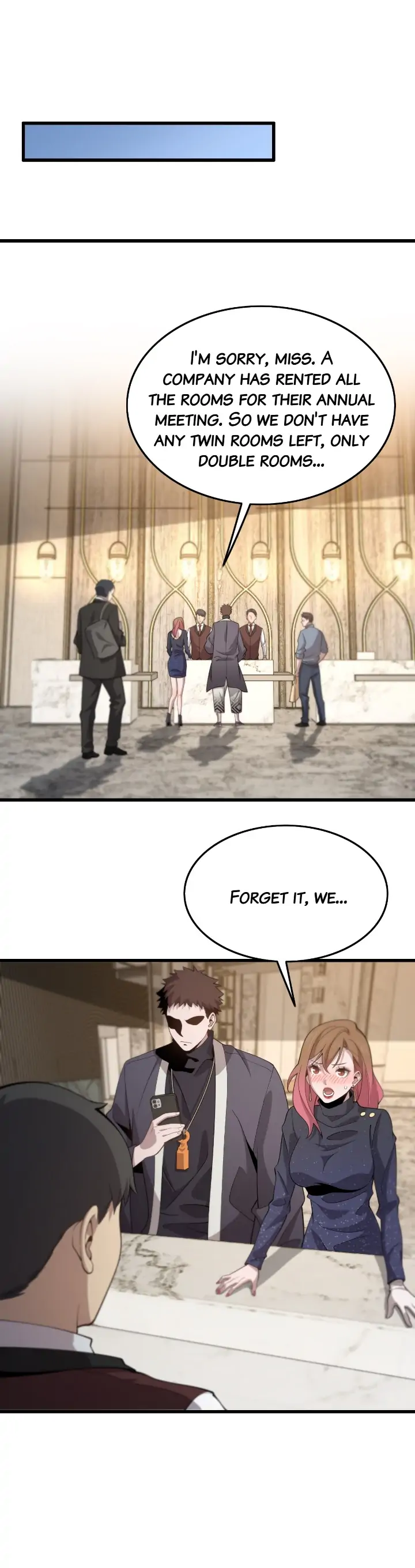 The Descent of the Patriarch Chapter 13 - Page 28