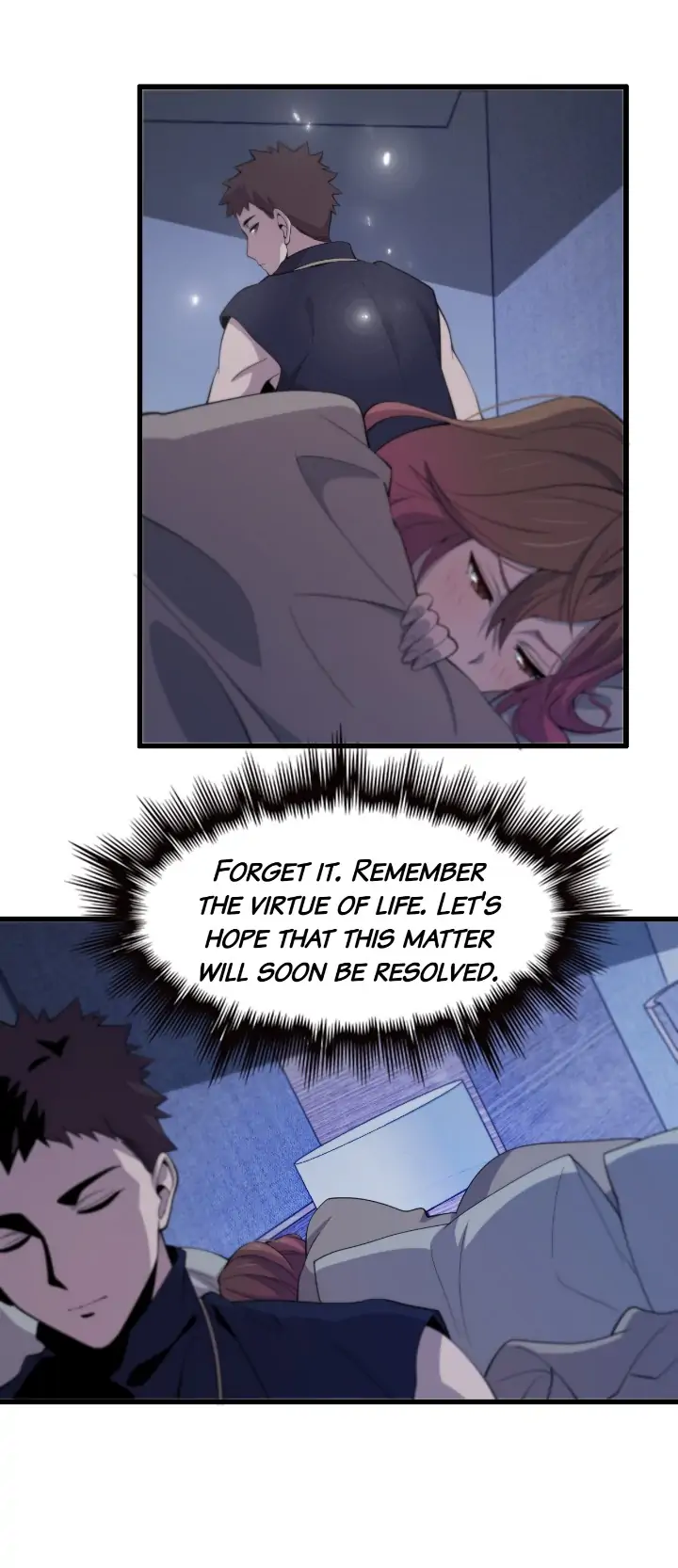 The Descent of the Patriarch Chapter 14 - Page 13