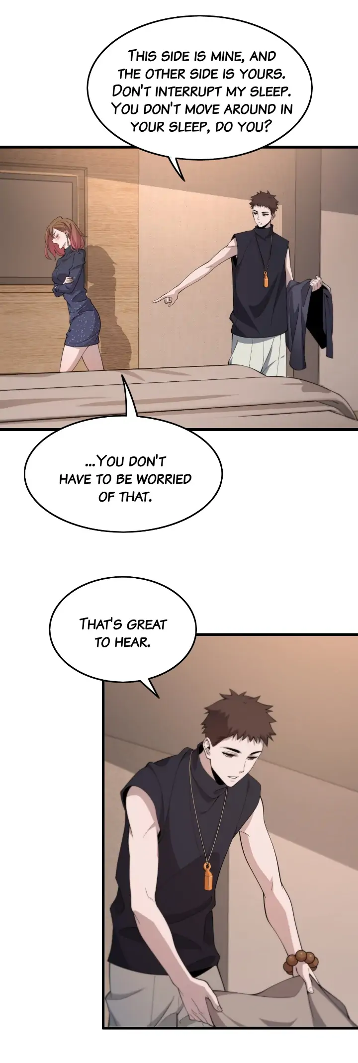 The Descent of the Patriarch Chapter 14 - Page 2