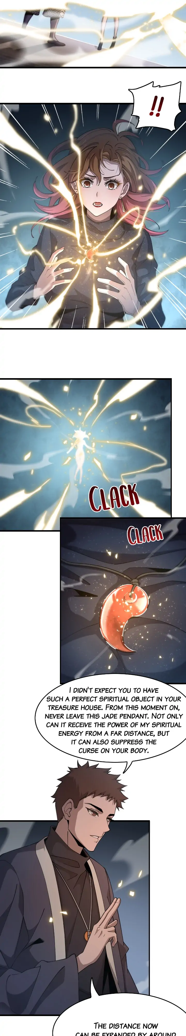 The Descent of the Patriarch Chapter 14 - Page 29