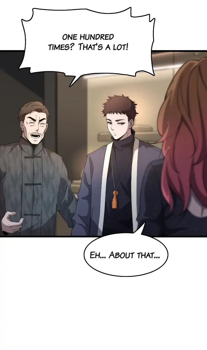 The Descent of the Patriarch Chapter 14 - Page 31