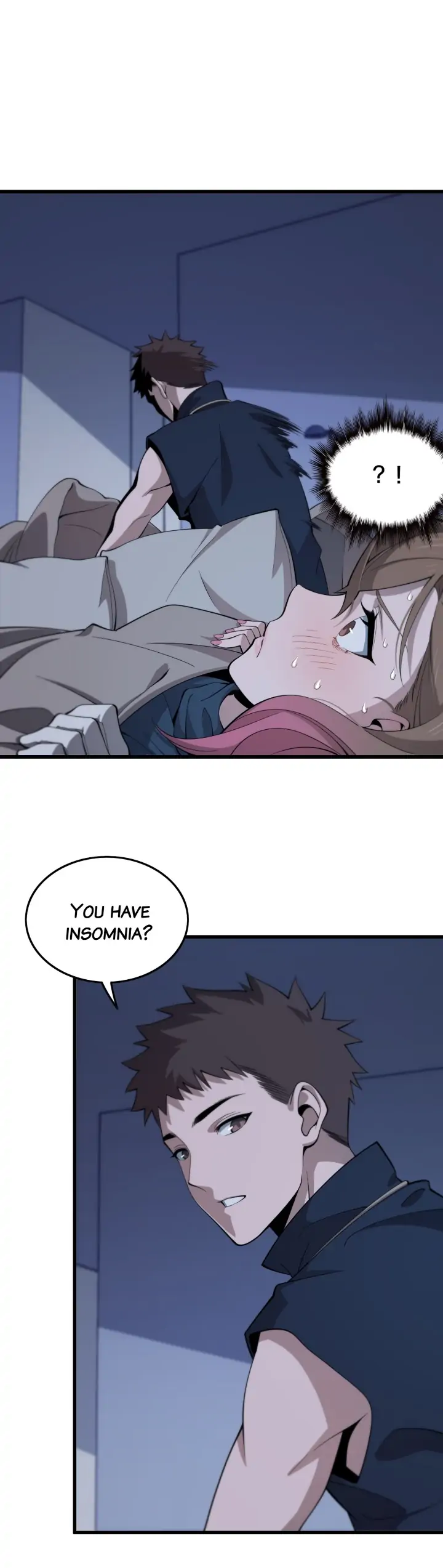 The Descent of the Patriarch Chapter 14 - Page 7