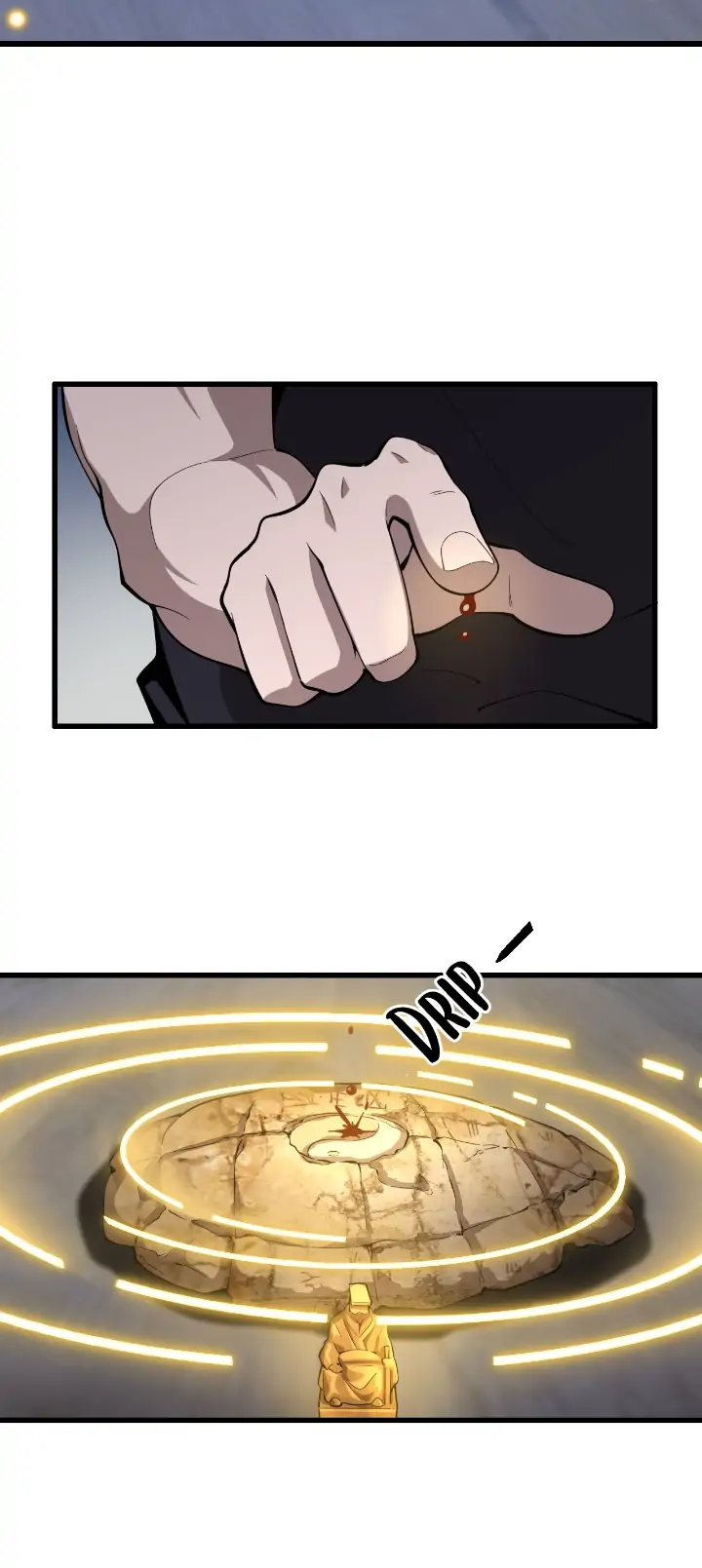 The Descent of the Patriarch Chapter 15 - Page 20