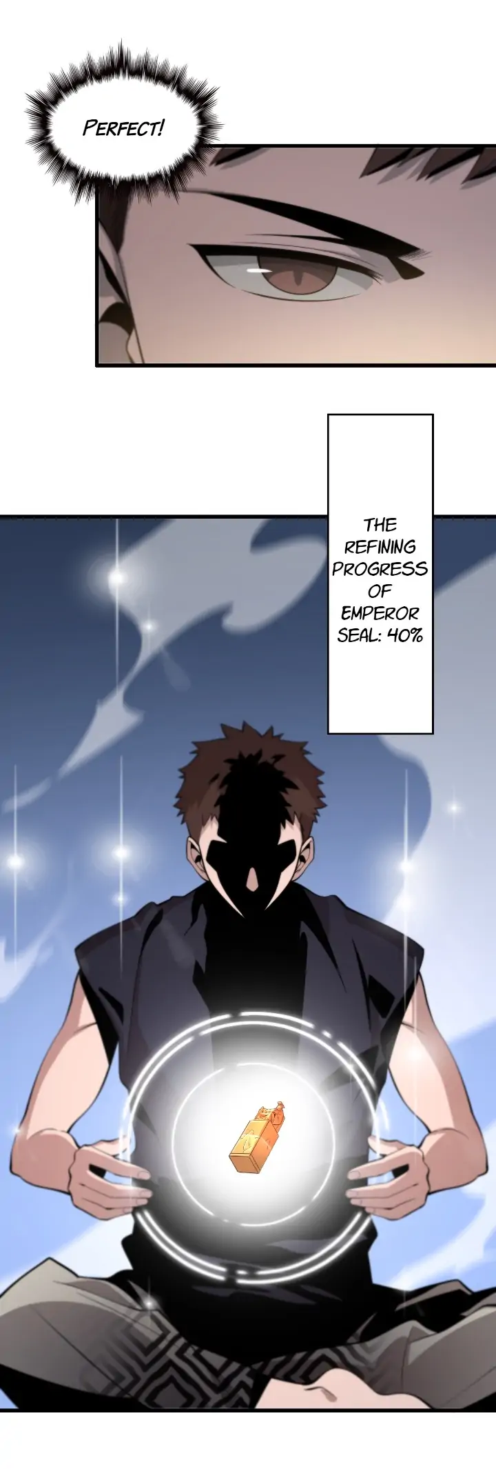 The Descent of the Patriarch Chapter 15 - Page 23