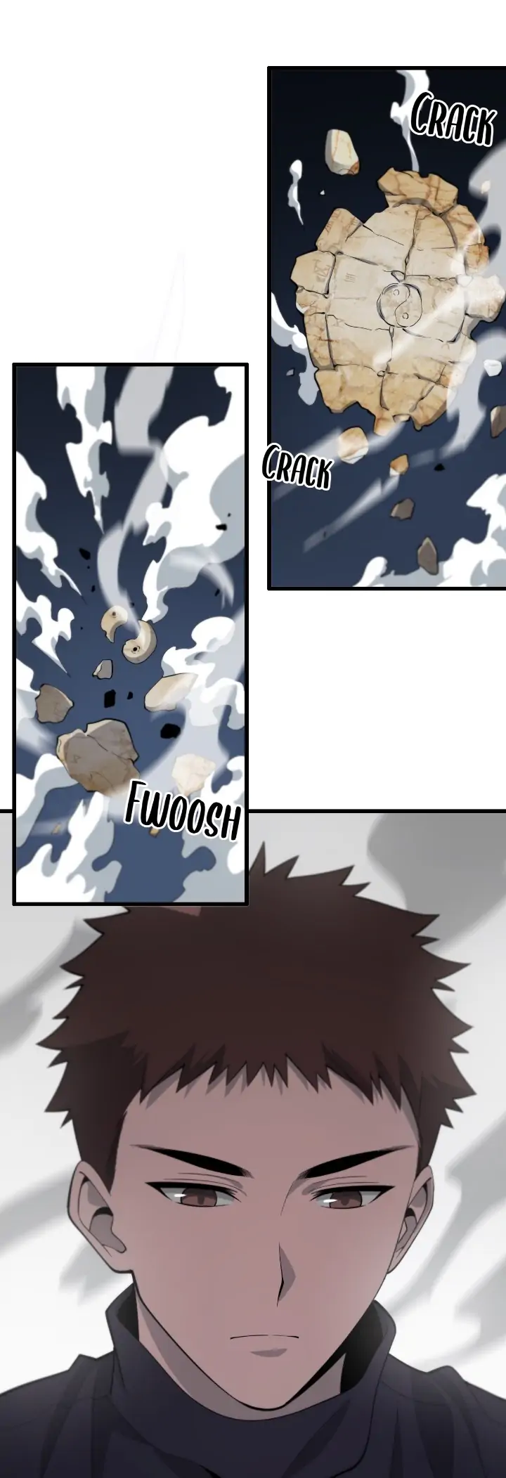The Descent of the Patriarch Chapter 15 - Page 24