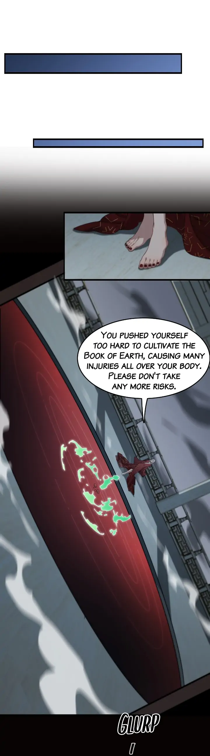 The Descent of the Patriarch Chapter 16 - Page 11