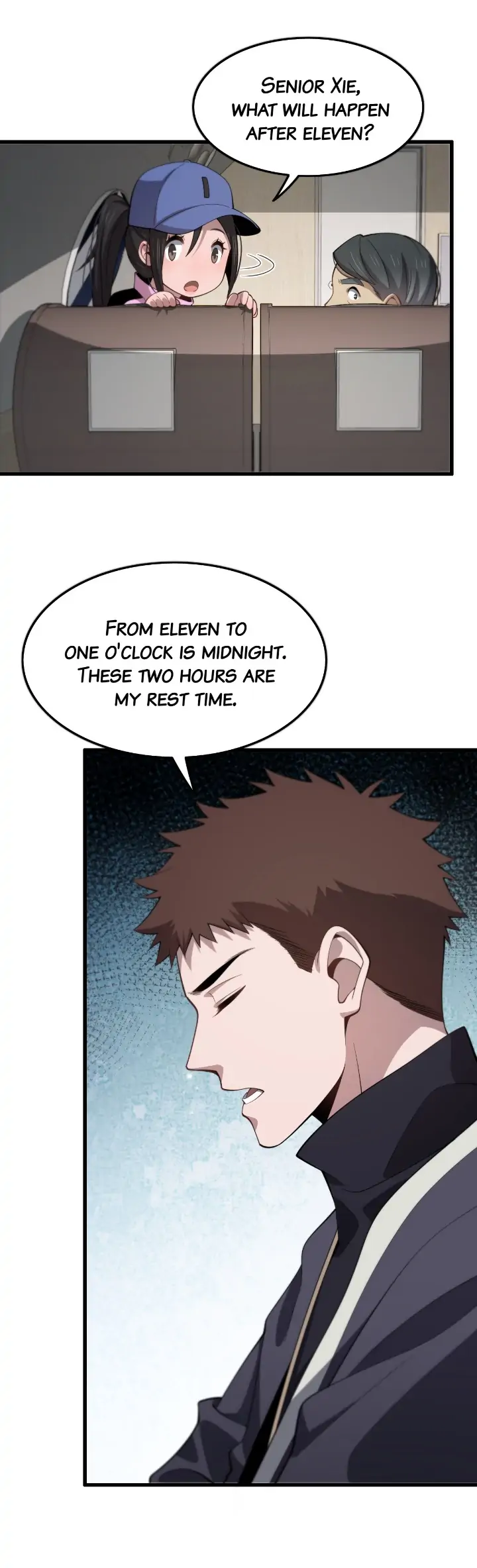 The Descent of the Patriarch Chapter 16 - Page 24