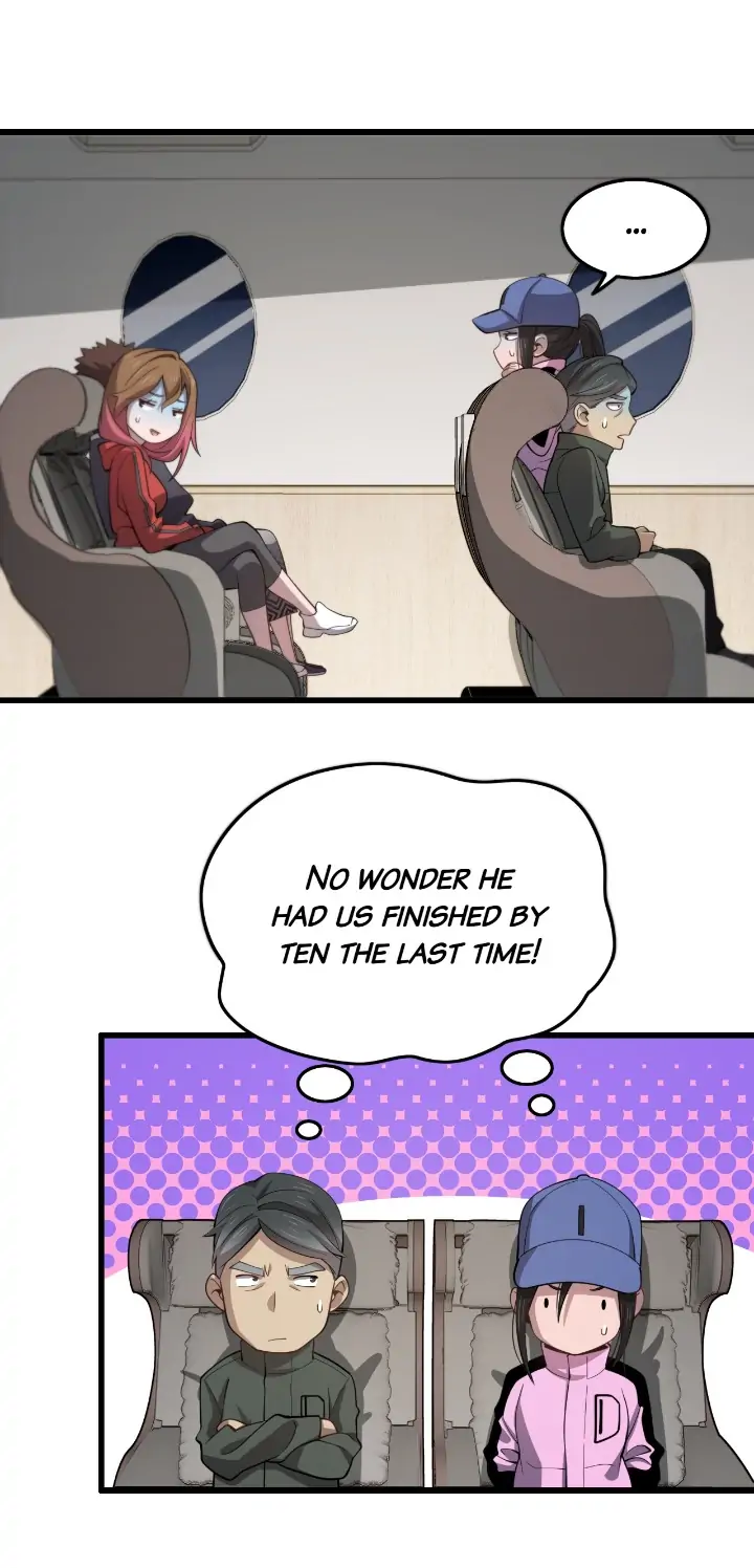 The Descent of the Patriarch Chapter 16 - Page 25