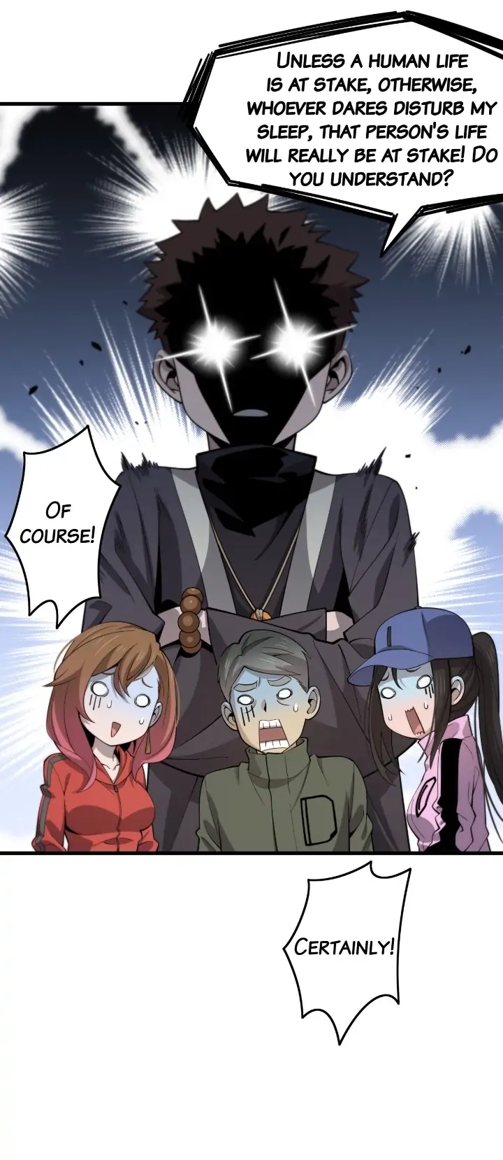 The Descent of the Patriarch Chapter 16 - Page 27
