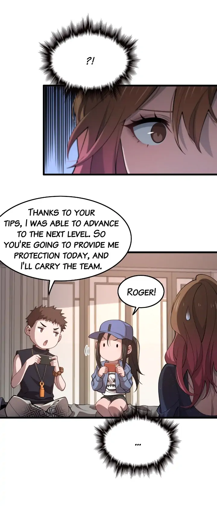 The Descent of the Patriarch Chapter 16 - Page 3