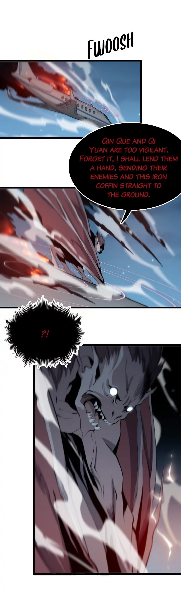 The Descent of the Patriarch Chapter 16 - Page 33