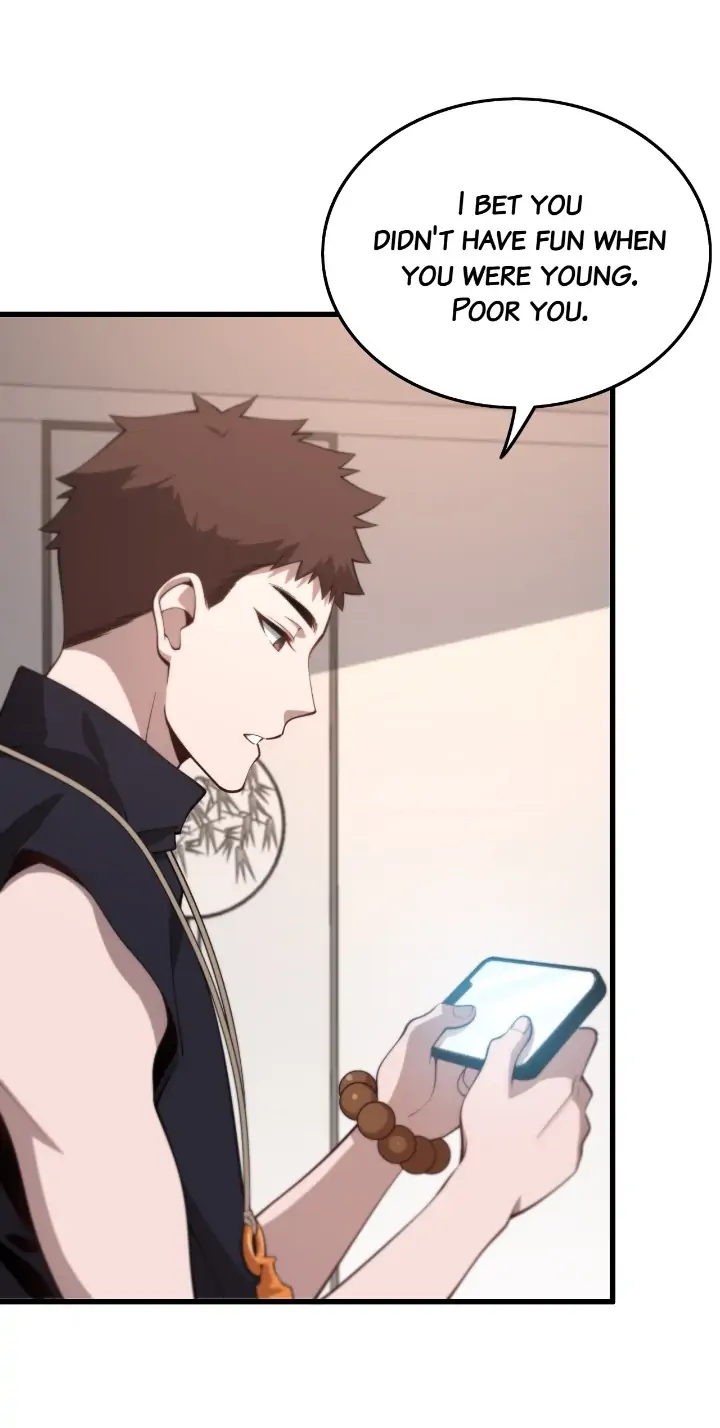 The Descent of the Patriarch Chapter 16 - Page 5