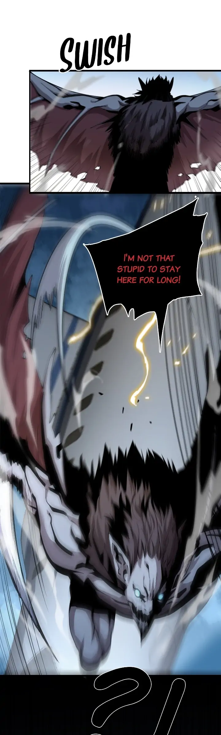 The Descent of the Patriarch Chapter 17 - Page 1