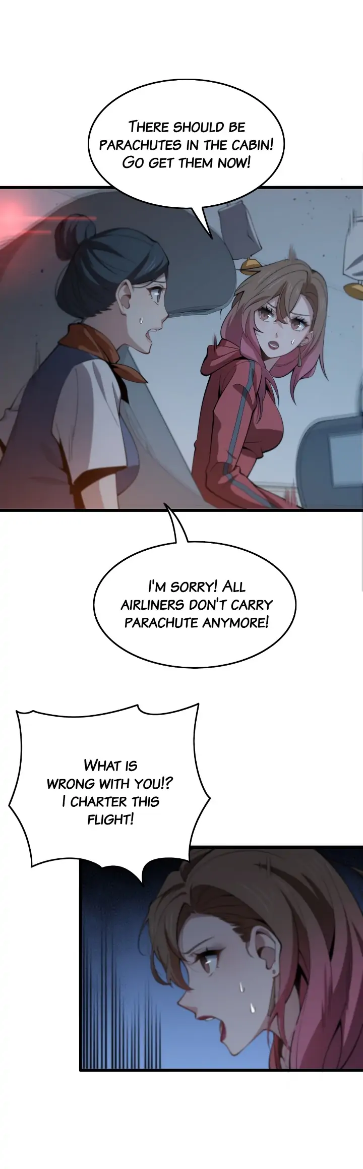 The Descent of the Patriarch Chapter 17 - Page 14
