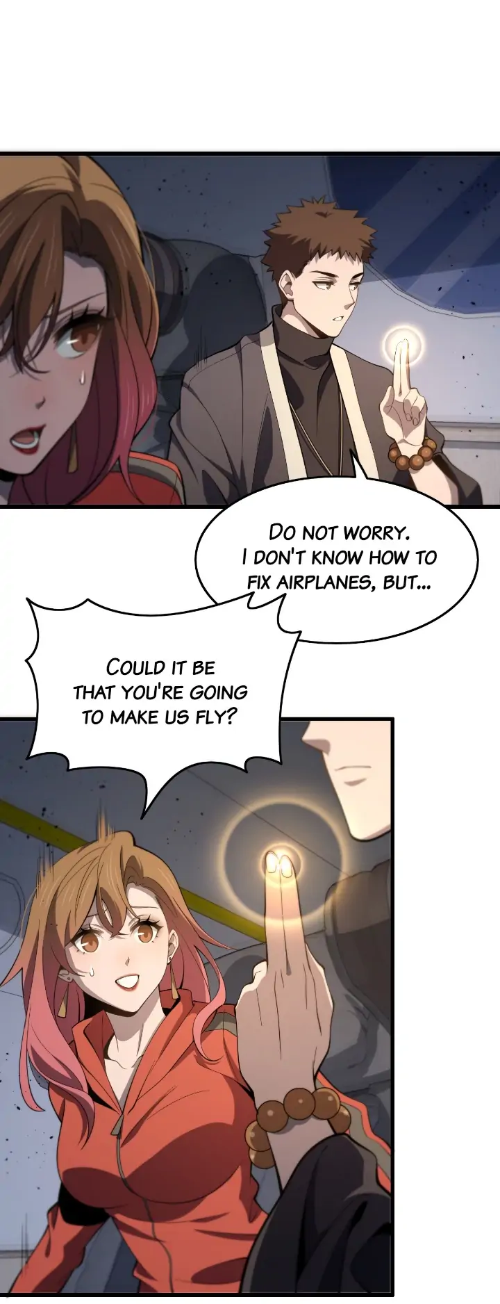 The Descent of the Patriarch Chapter 17 - Page 15