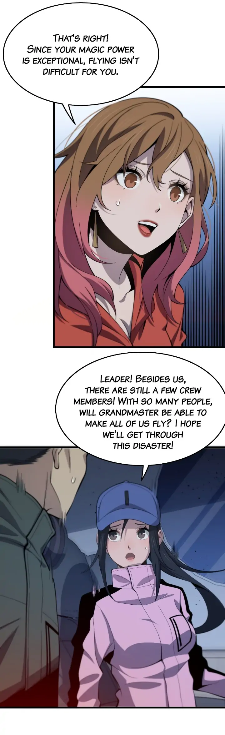 The Descent of the Patriarch Chapter 17 - Page 16