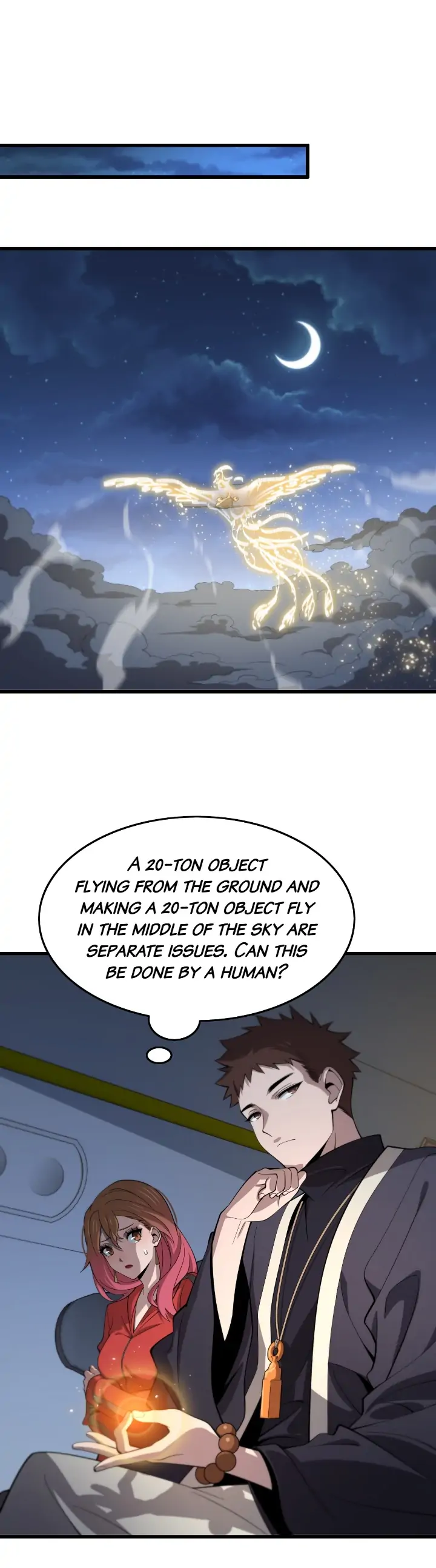 The Descent of the Patriarch Chapter 17 - Page 24