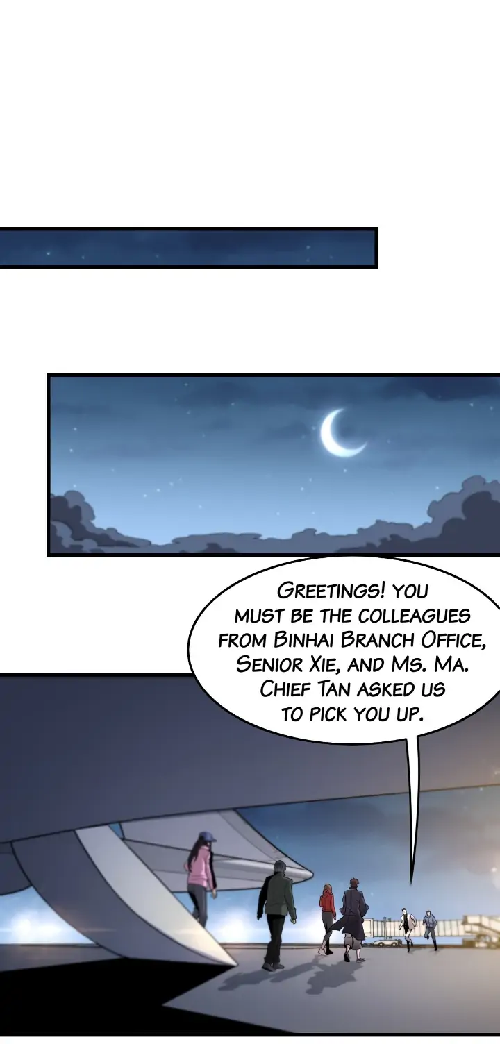 The Descent of the Patriarch Chapter 17 - Page 26