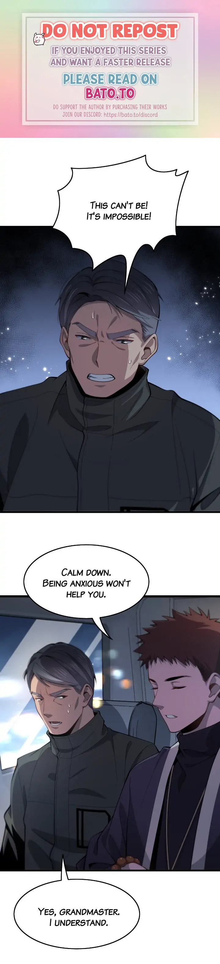 The Descent of the Patriarch Chapter 18 - Page 0
