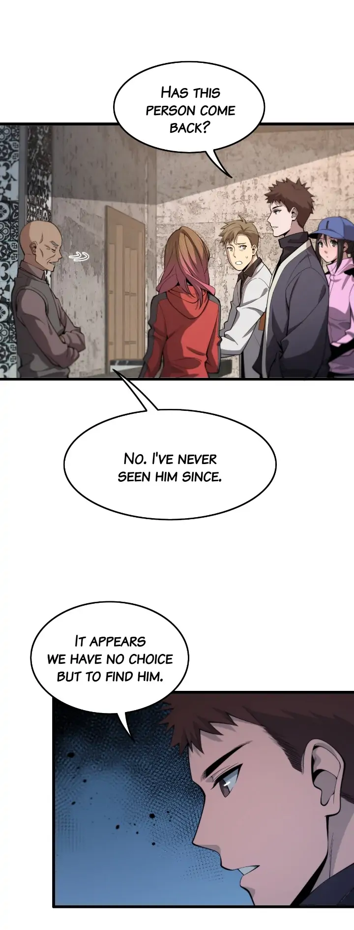 The Descent of the Patriarch Chapter 18 - Page 10