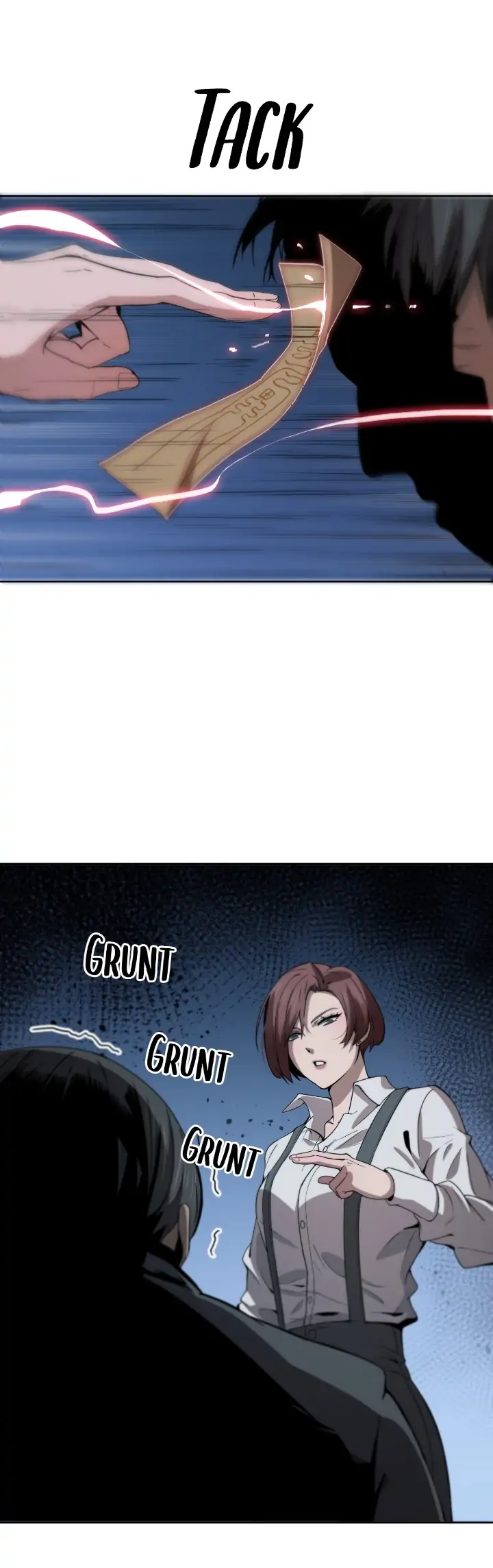 The Descent of the Patriarch Chapter 18 - Page 14