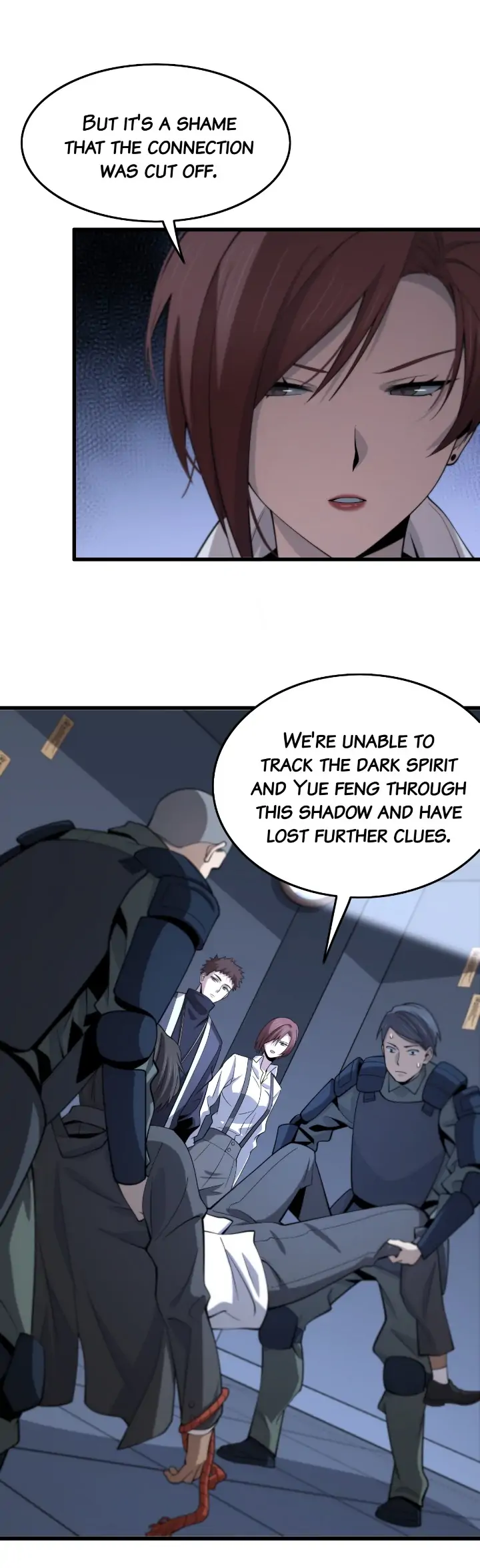 The Descent of the Patriarch Chapter 18 - Page 31