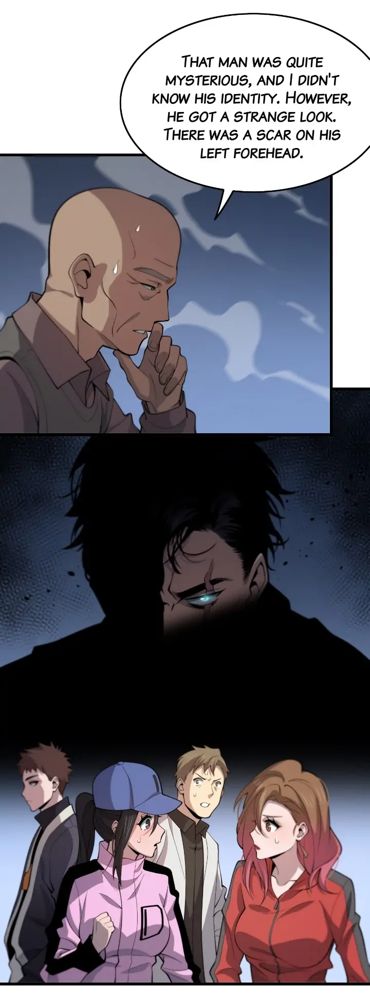 The Descent of the Patriarch Chapter 18 - Page 8