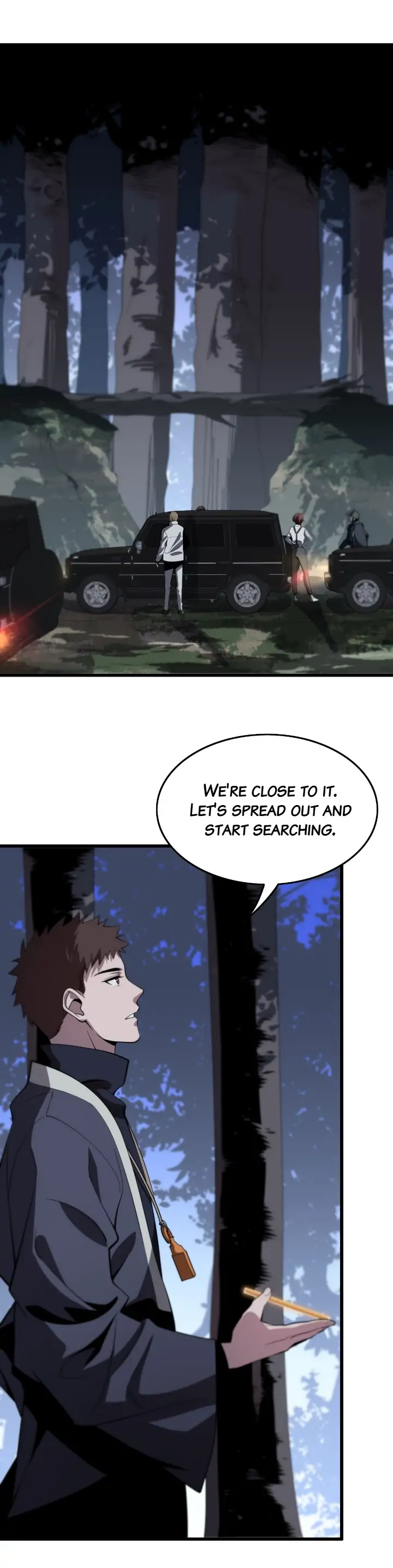 The Descent of the Patriarch Chapter 19 - Page 30