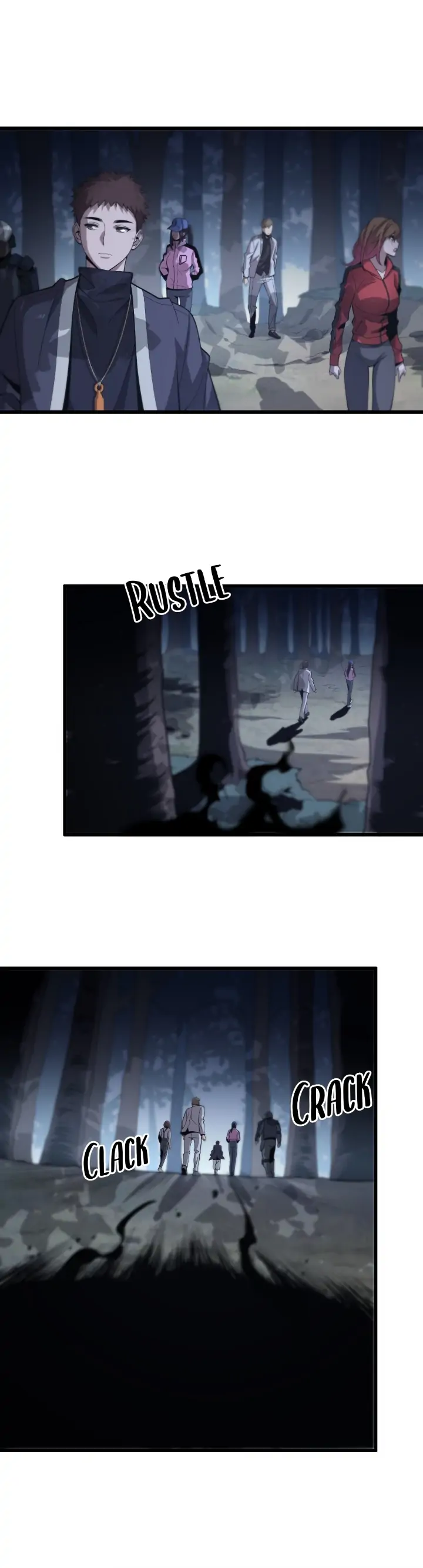 The Descent of the Patriarch Chapter 19 - Page 32