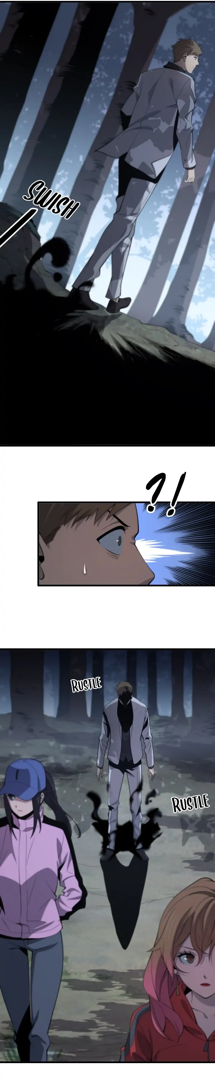 The Descent of the Patriarch Chapter 19 - Page 33