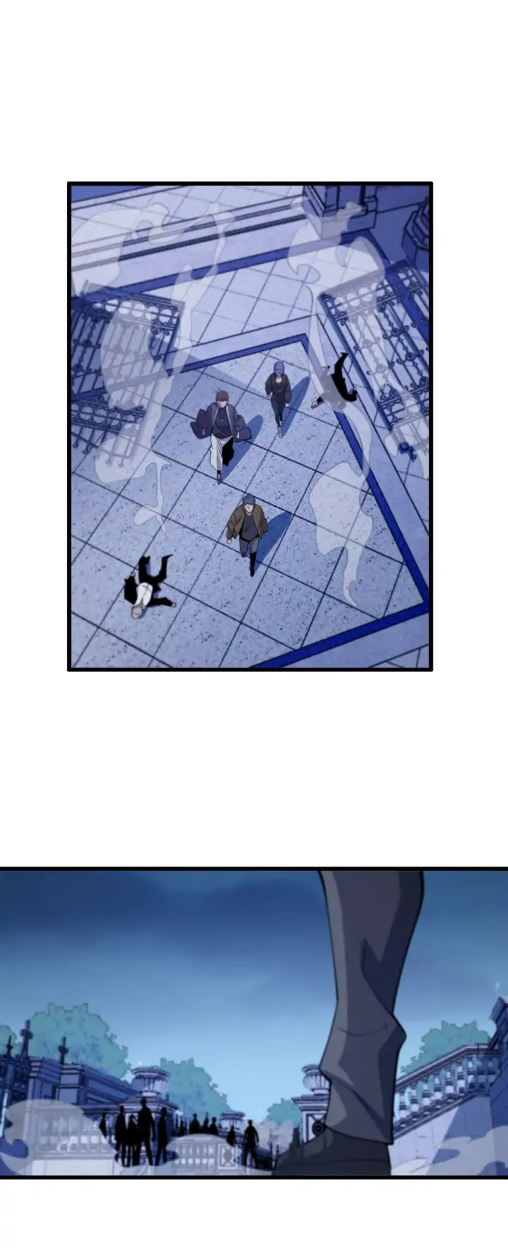 The Descent of the Patriarch Chapter 2 - Page 21