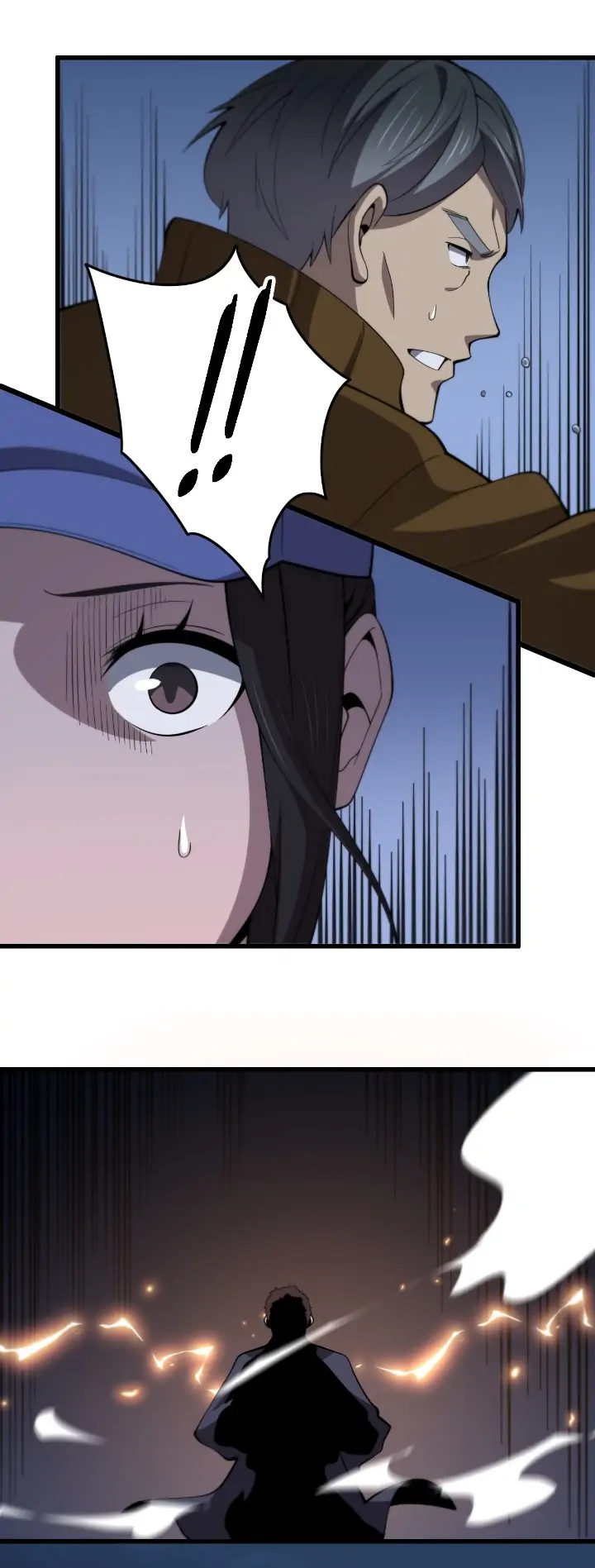 The Descent of the Patriarch Chapter 2 - Page 30