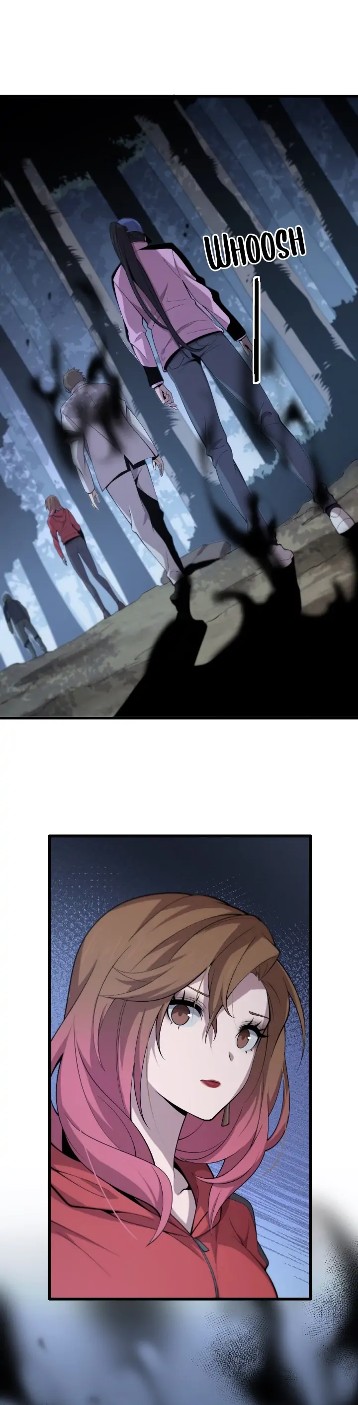 The Descent of the Patriarch Chapter 20 - Page 1