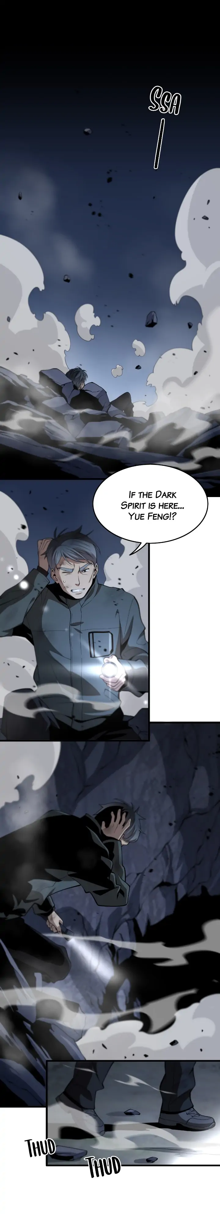 The Descent of the Patriarch Chapter 20 - Page 24