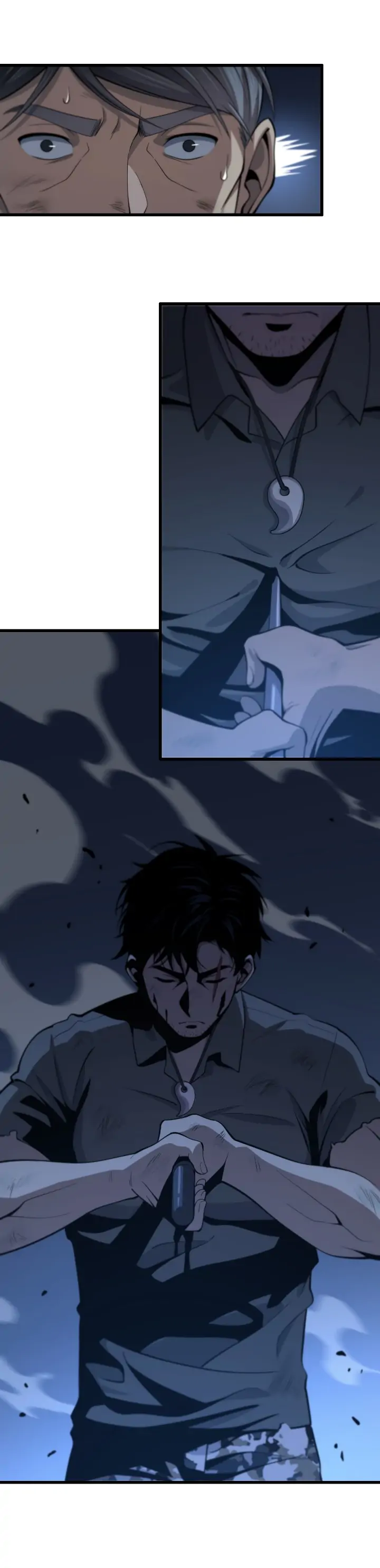 The Descent of the Patriarch Chapter 20 - Page 26