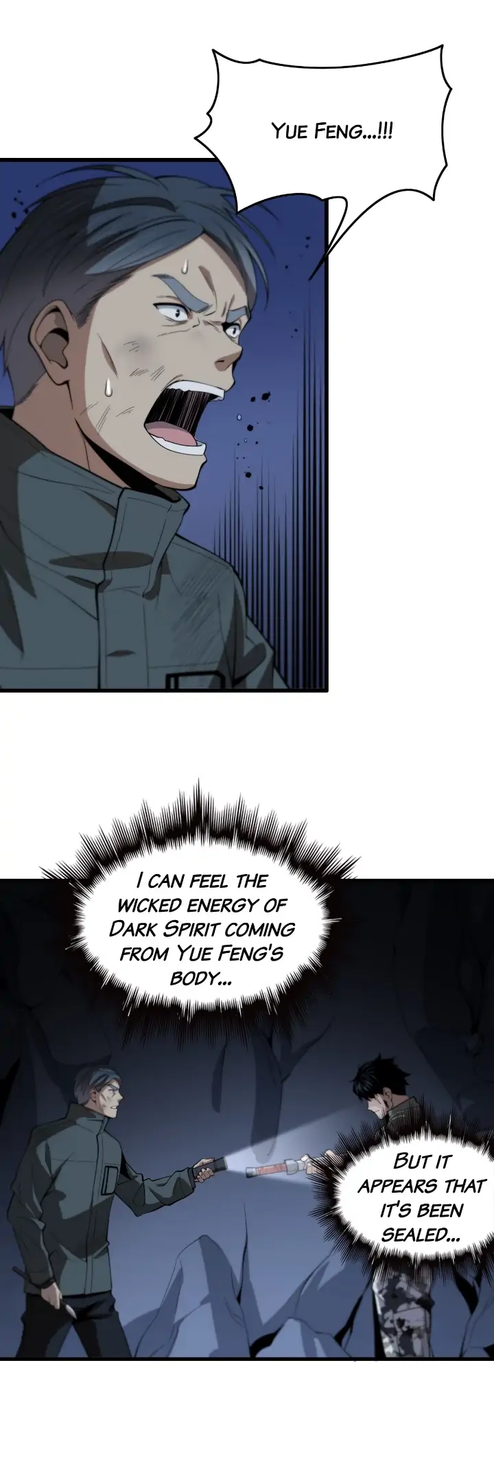 The Descent of the Patriarch Chapter 20 - Page 27