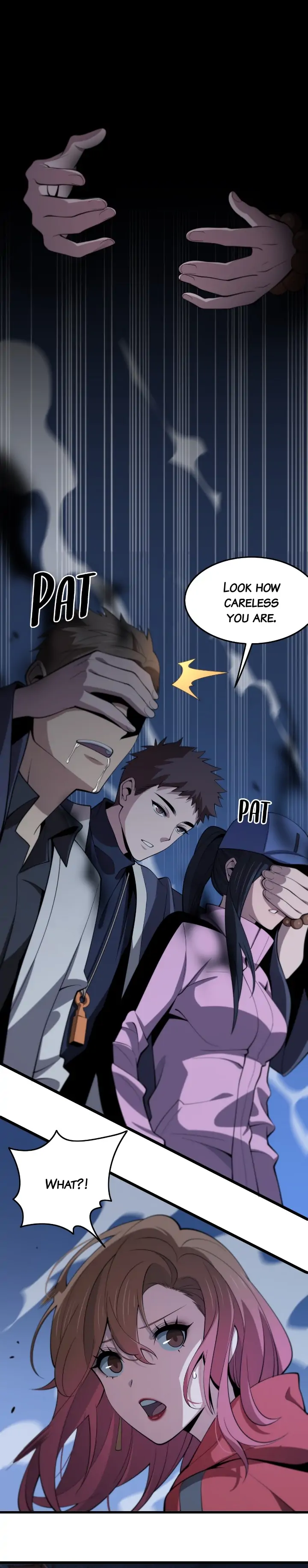 The Descent of the Patriarch Chapter 20 - Page 3