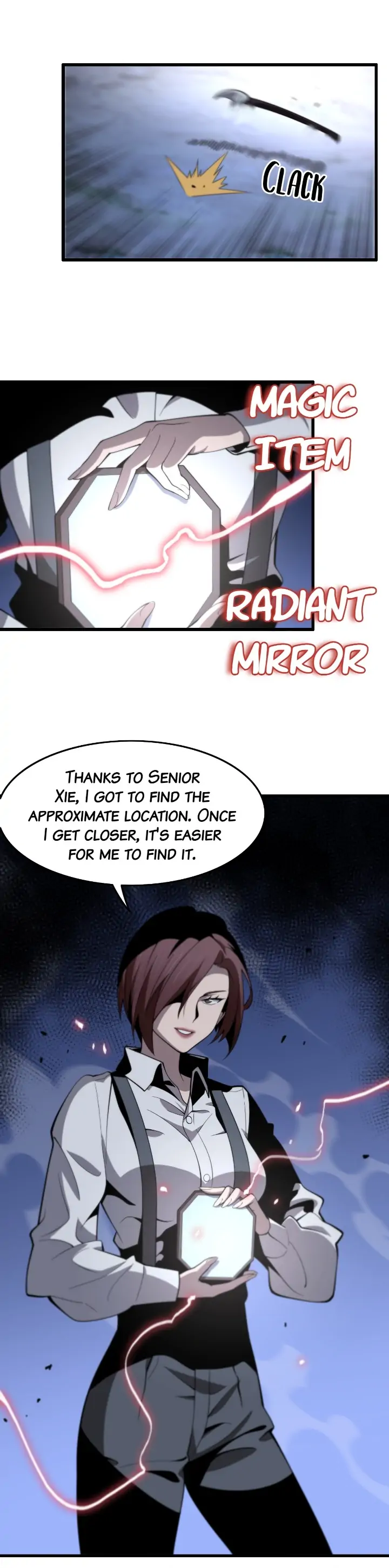 The Descent of the Patriarch Chapter 20 - Page 30