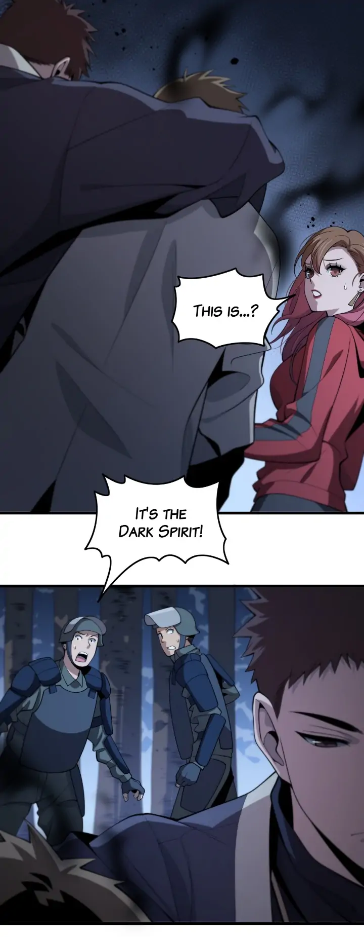 The Descent of the Patriarch Chapter 20 - Page 4