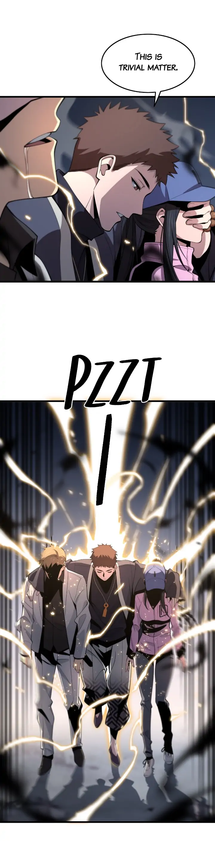 The Descent of the Patriarch Chapter 20 - Page 6