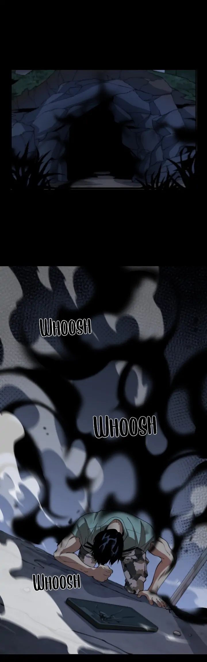 The Descent of the Patriarch Chapter 21 - Page 15