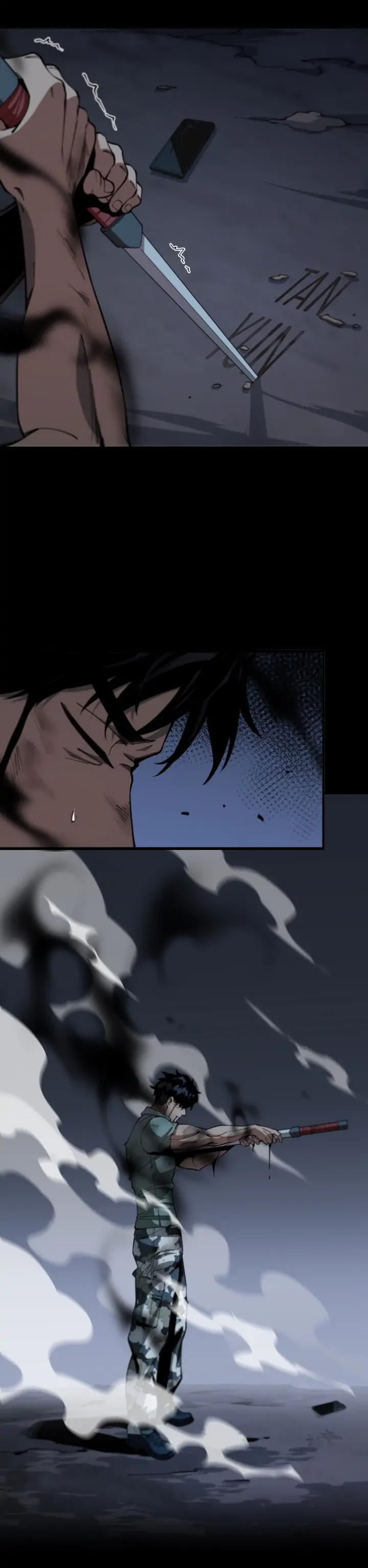 The Descent of the Patriarch Chapter 21 - Page 17