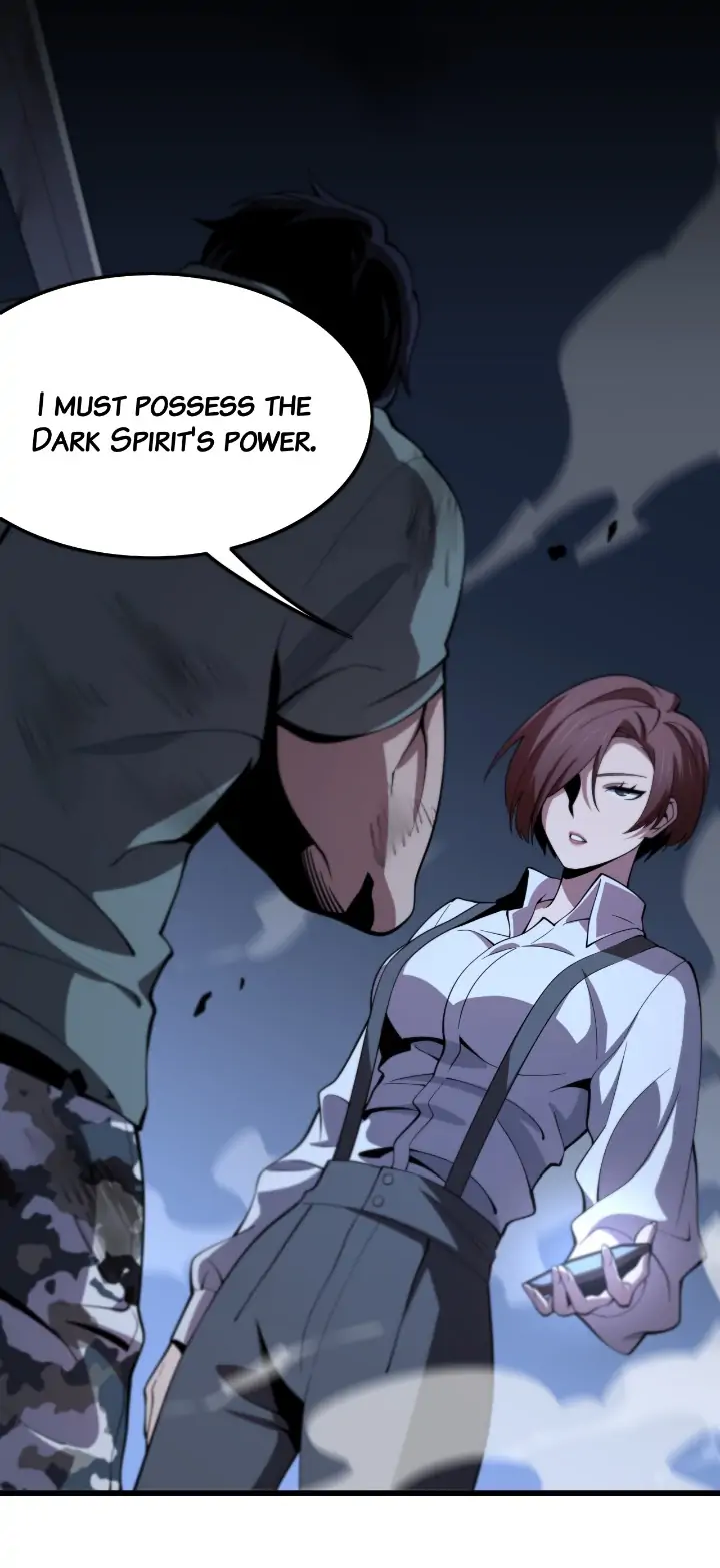 The Descent of the Patriarch Chapter 21 - Page 19