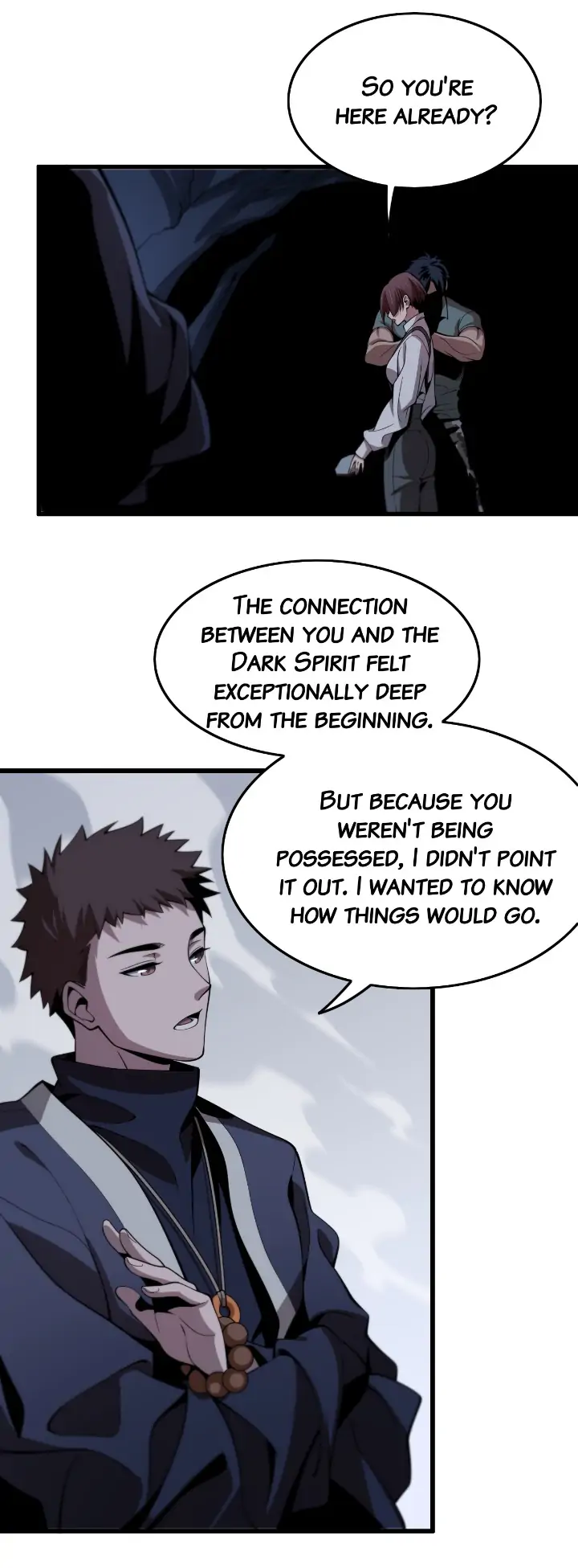 The Descent of the Patriarch Chapter 21 - Page 24